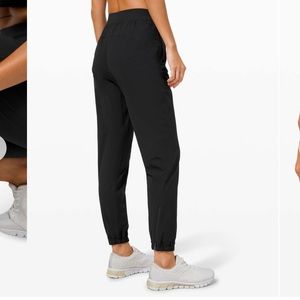 🍋 lululemon Adapted State Jogger